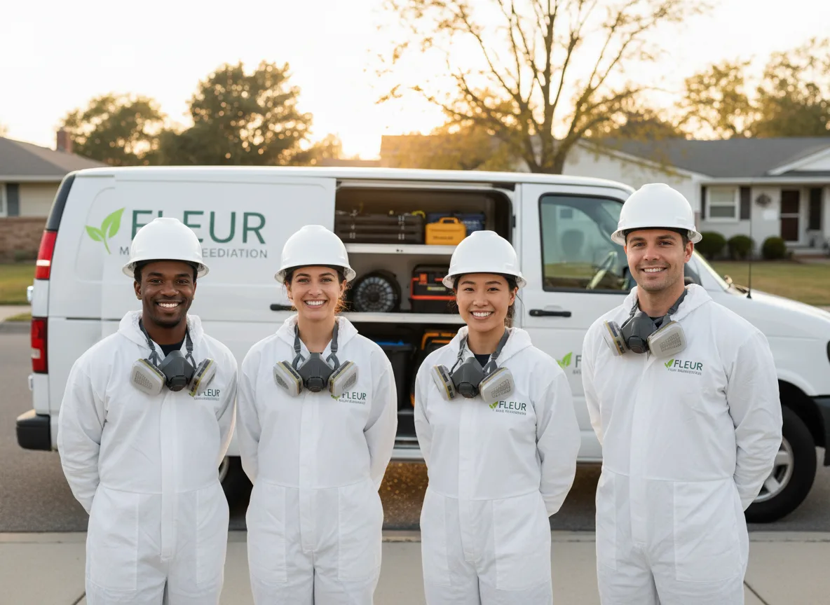 Mold Remediation company in Berrien Springs, MI